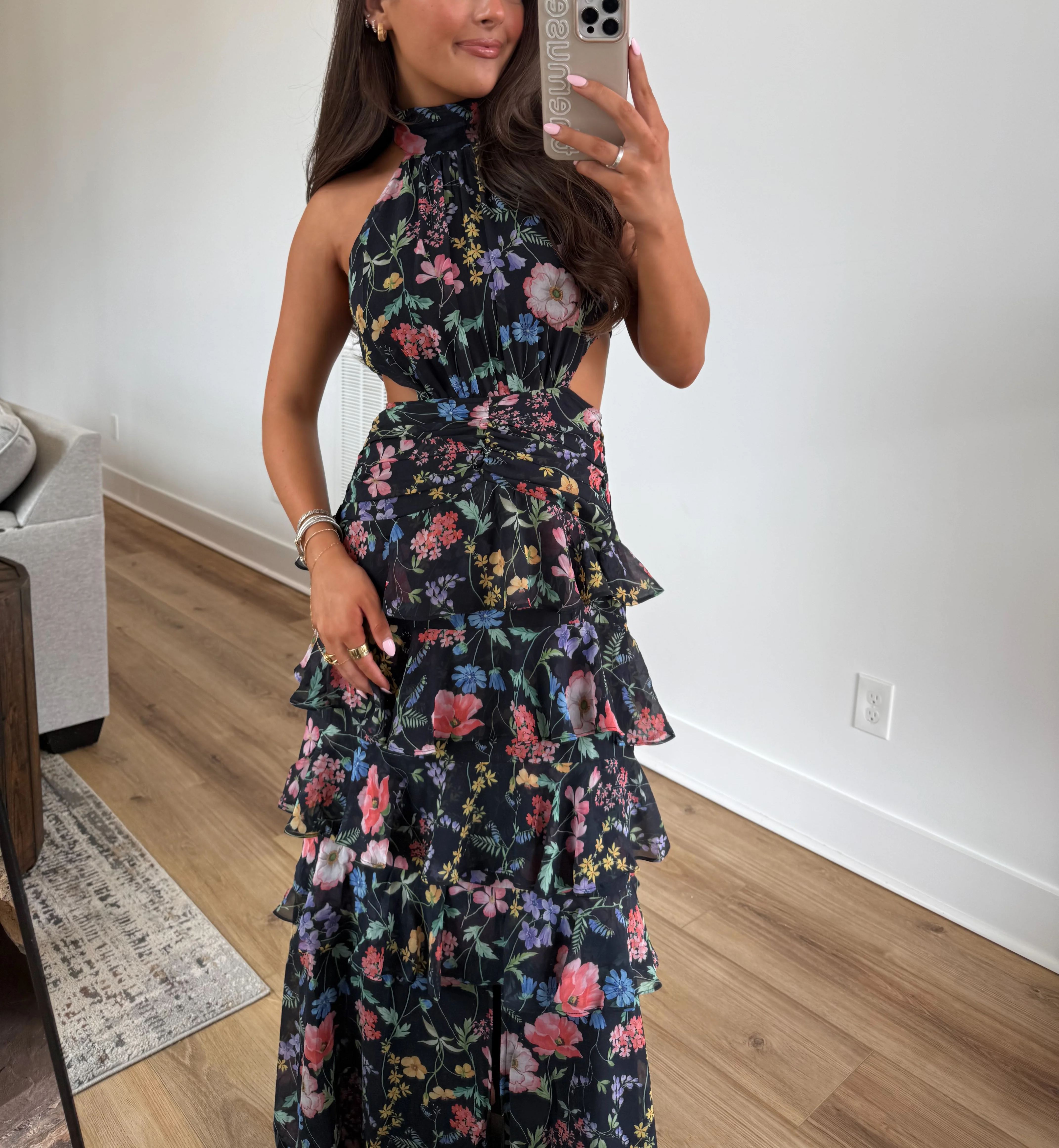 Charleston Garden Dress