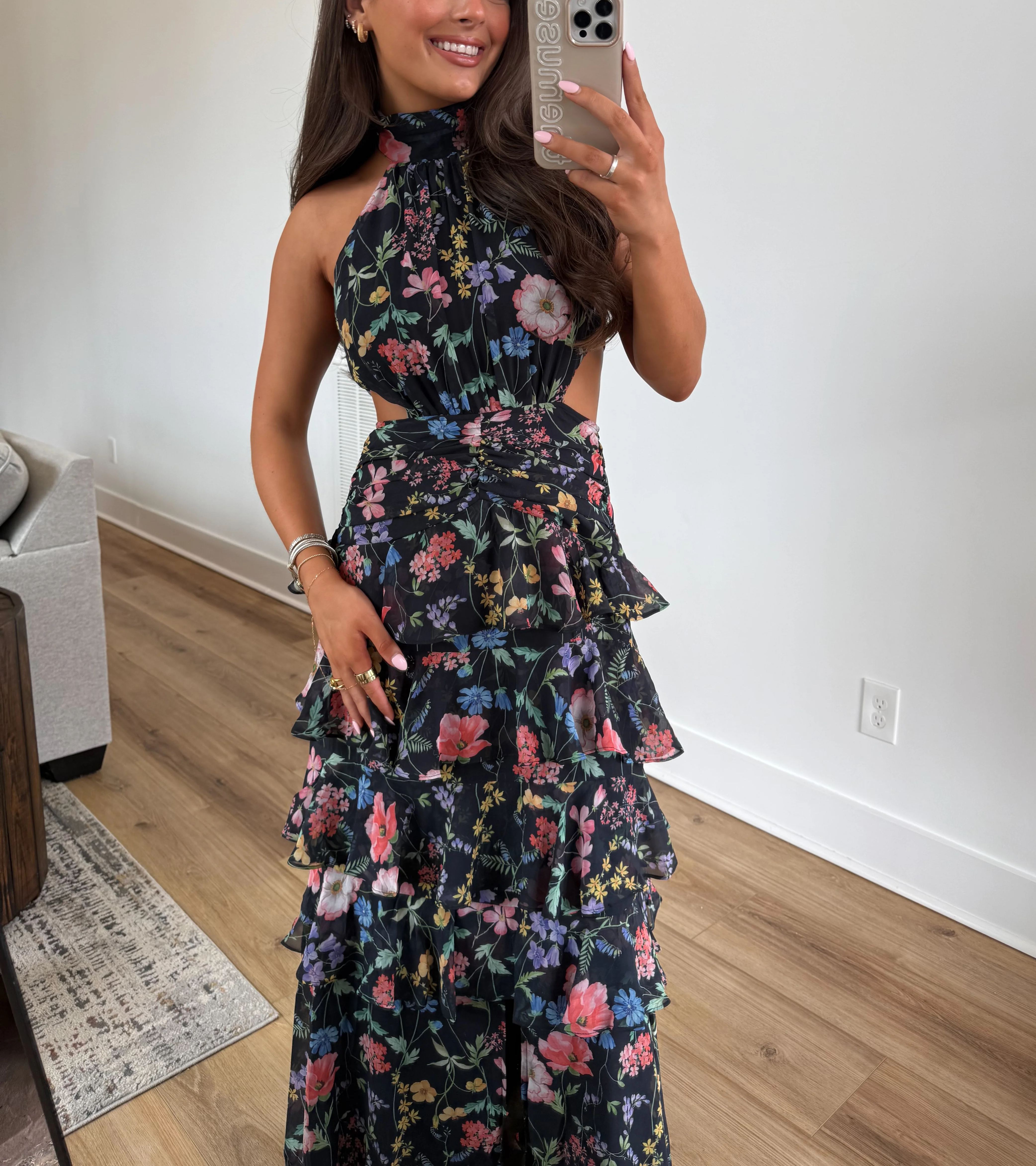 Charleston Garden Dress