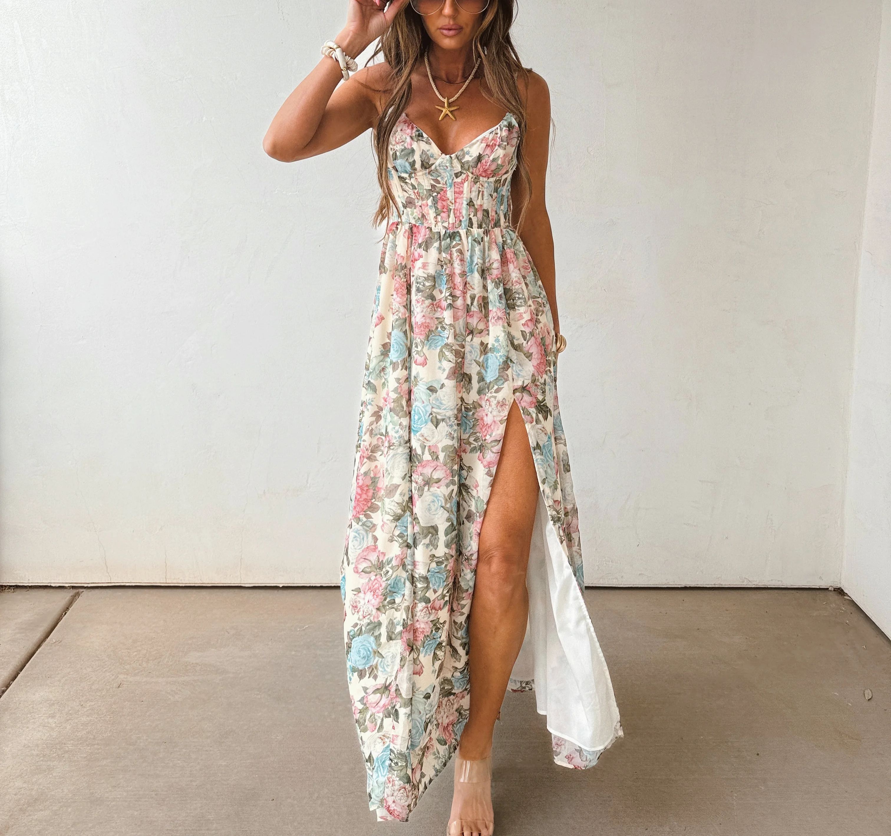 Tulum Breeze Dress
