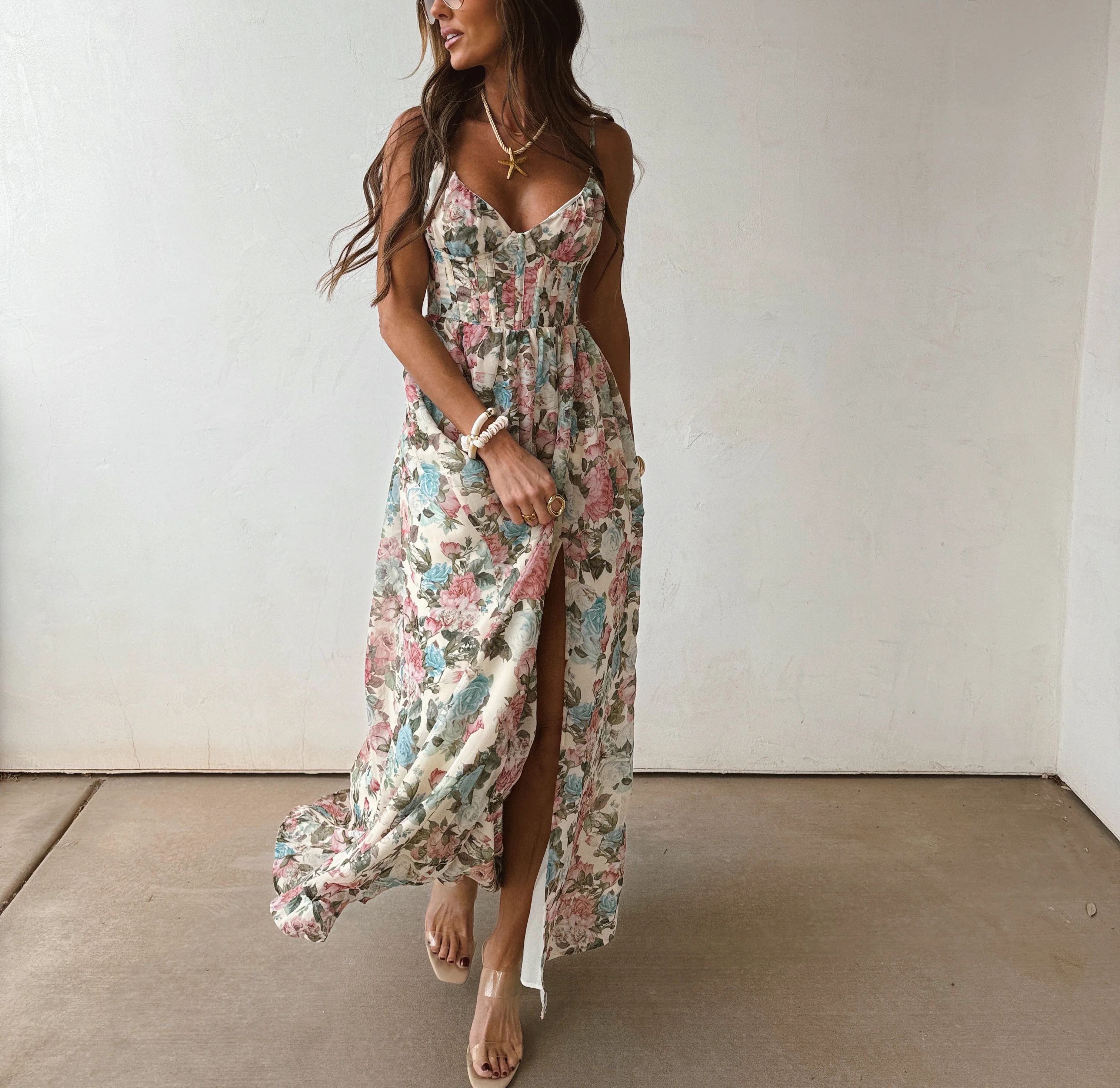 Tulum Breeze Dress