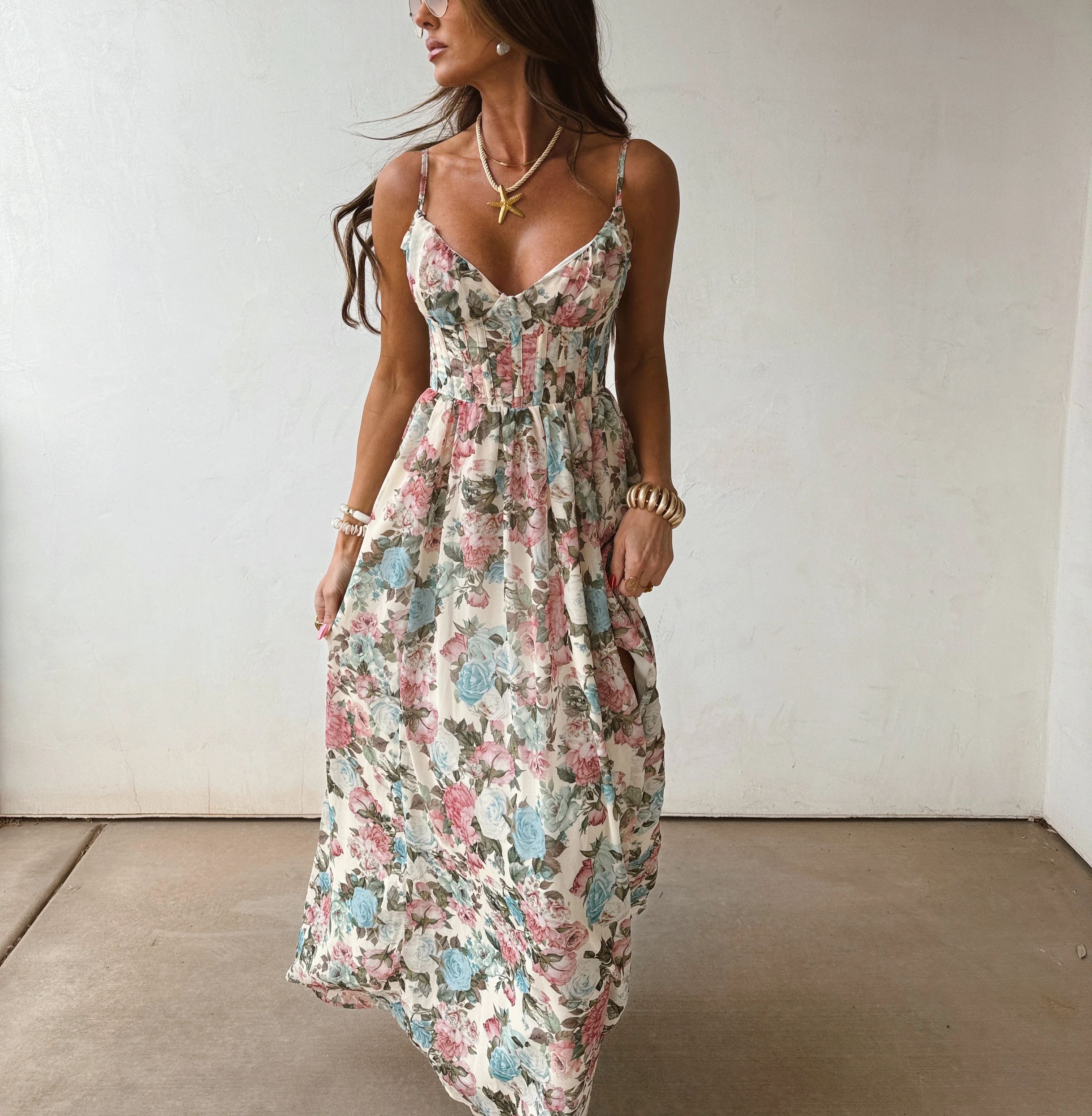Tulum Breeze Dress