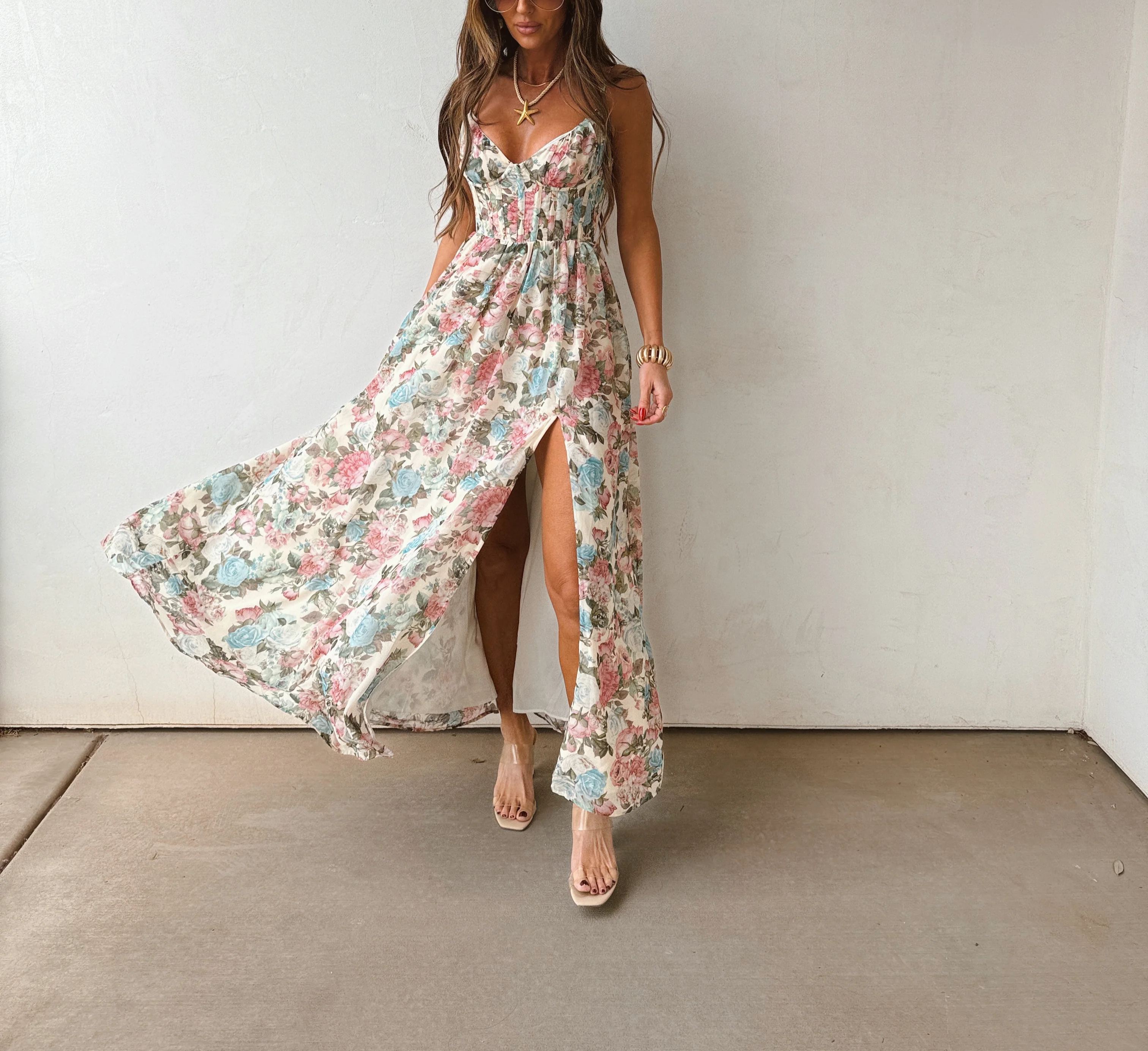 Tulum Breeze Dress