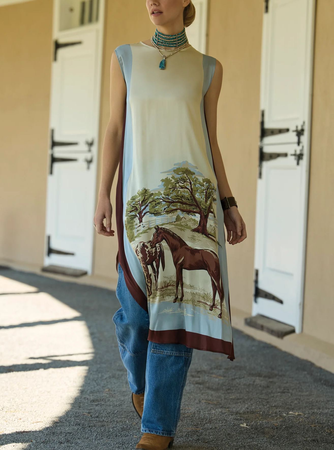 Dress, Horse Sense