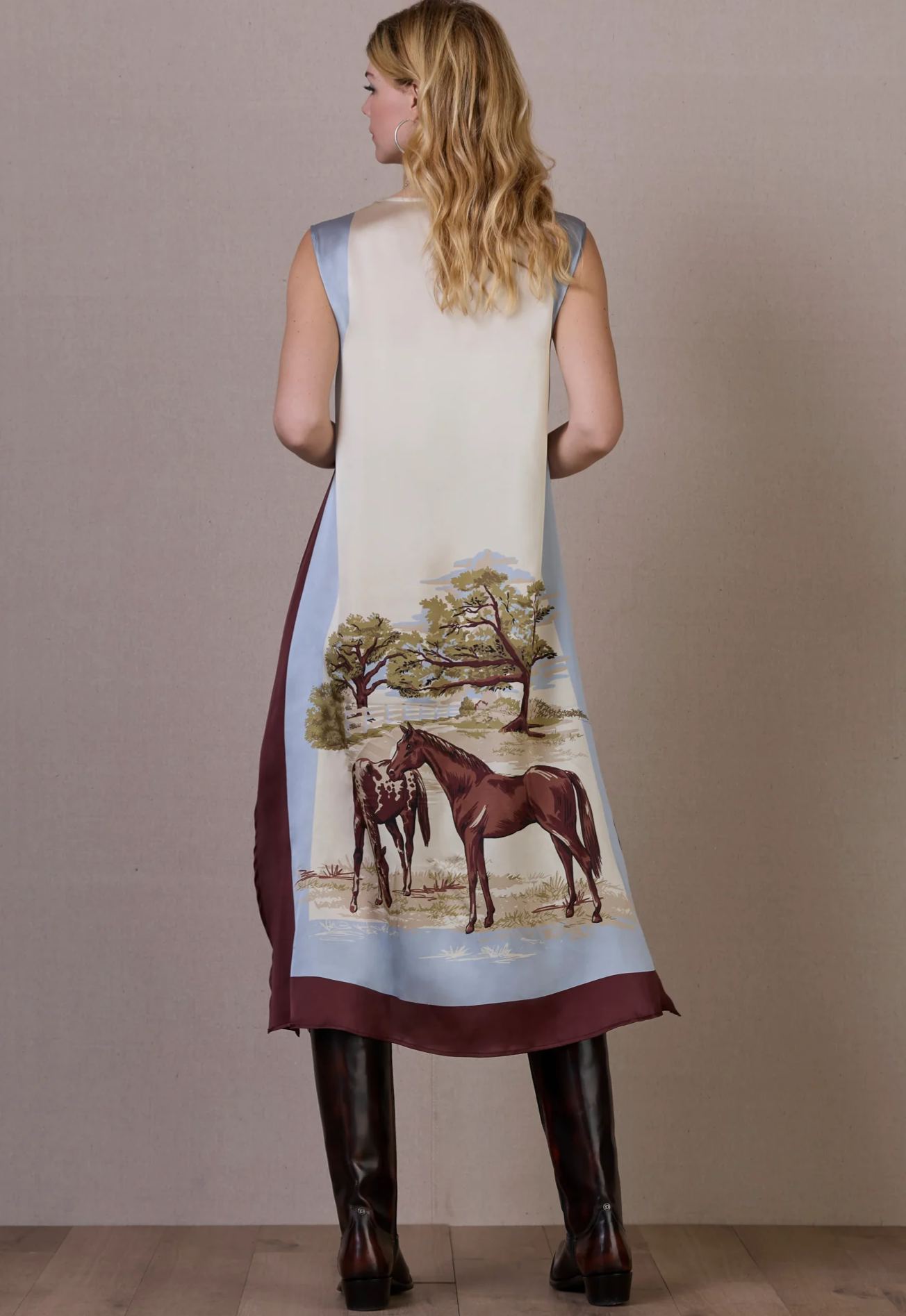 Dress, Horse Sense