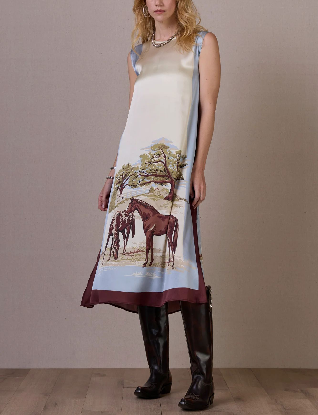 Dress, Horse Sense