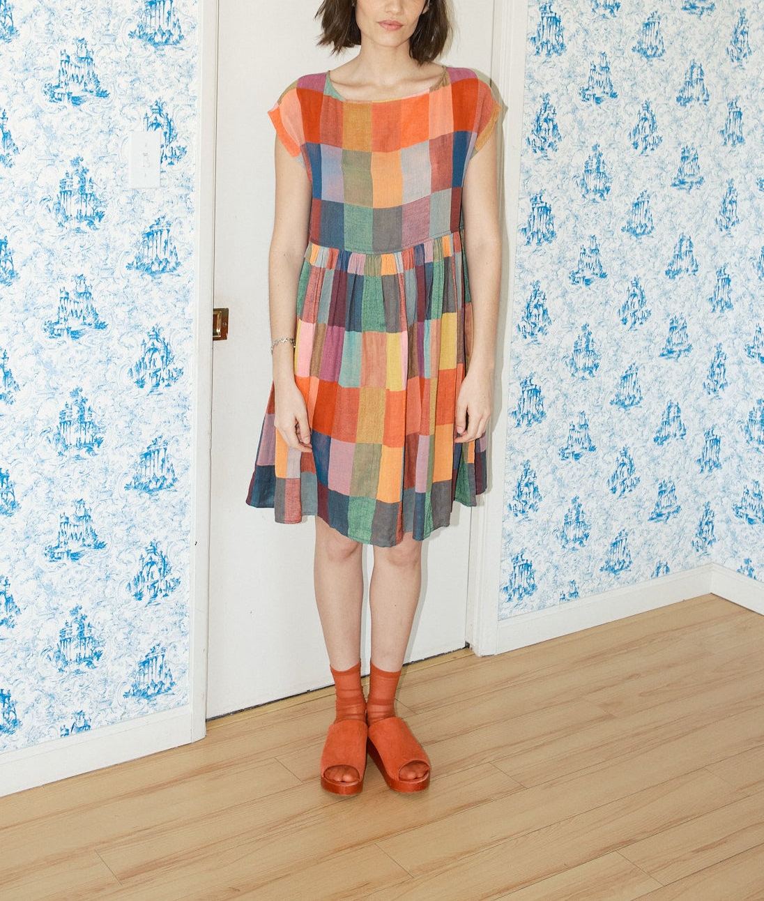 mini float dress | pre spring 26 | glossary