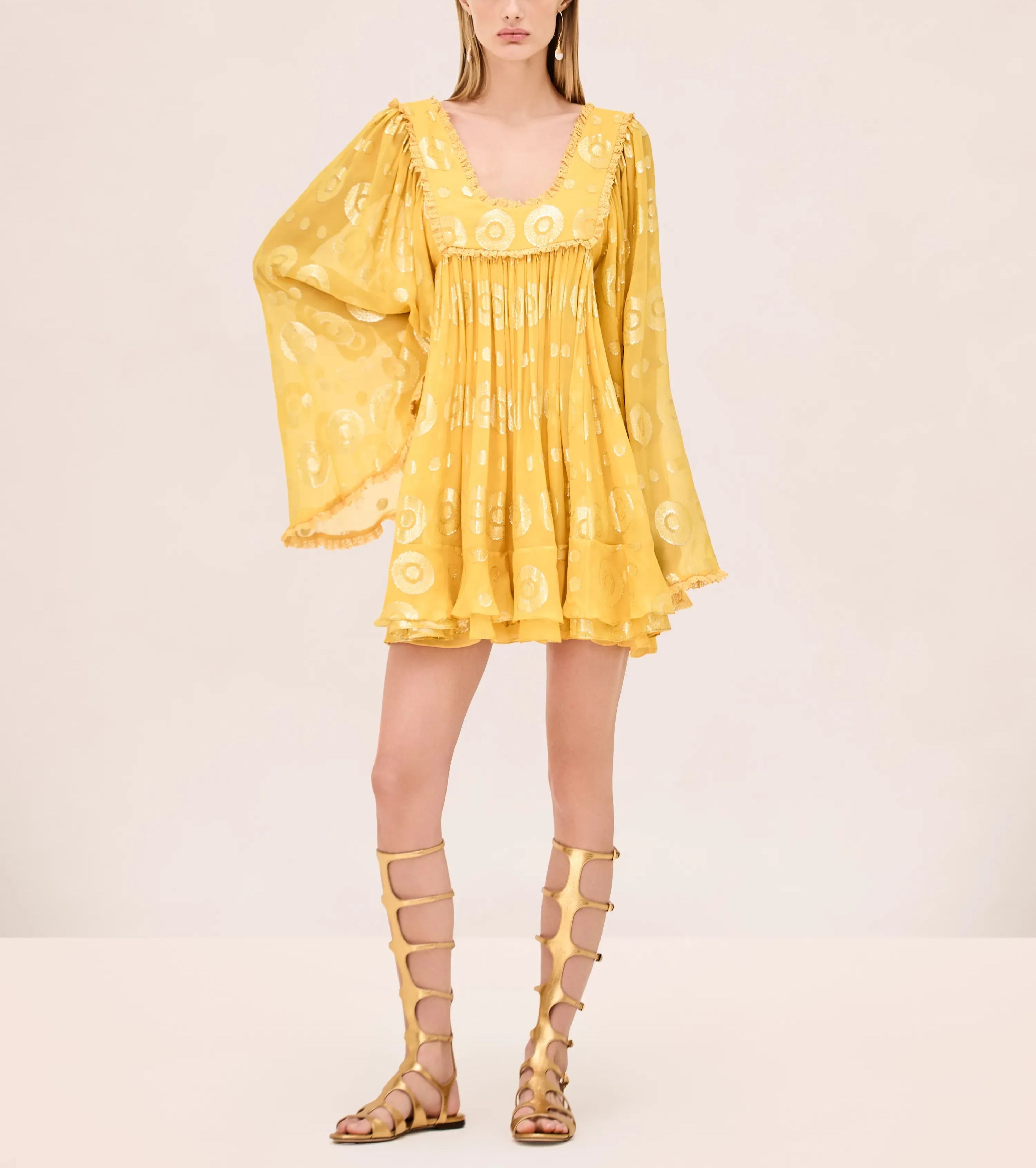 Juliette Dress