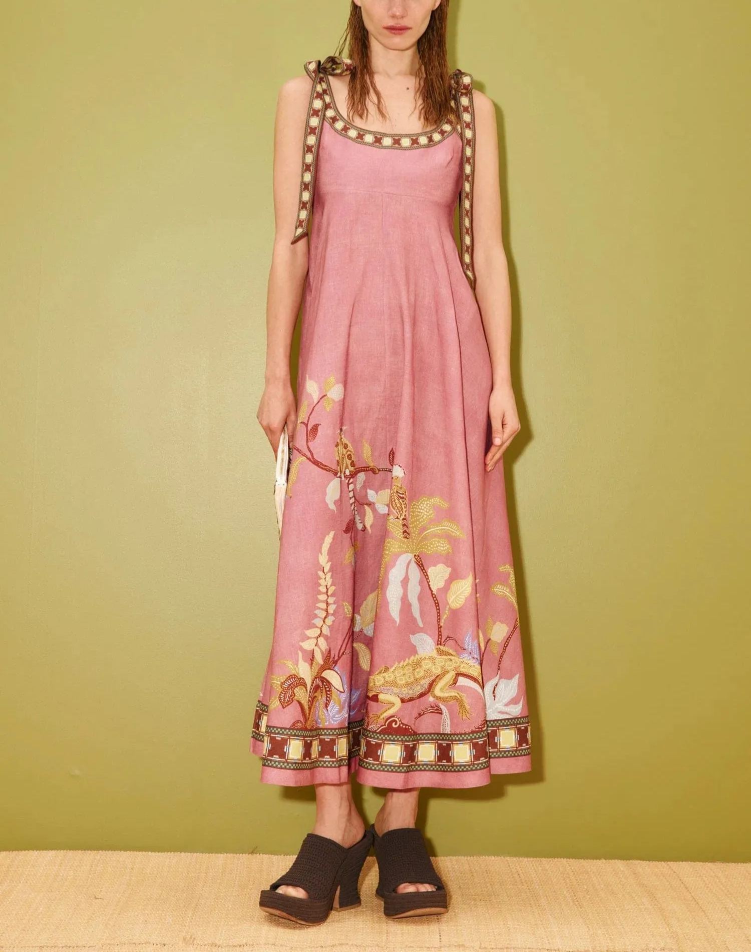 ZURI BALLET SUNDRESS