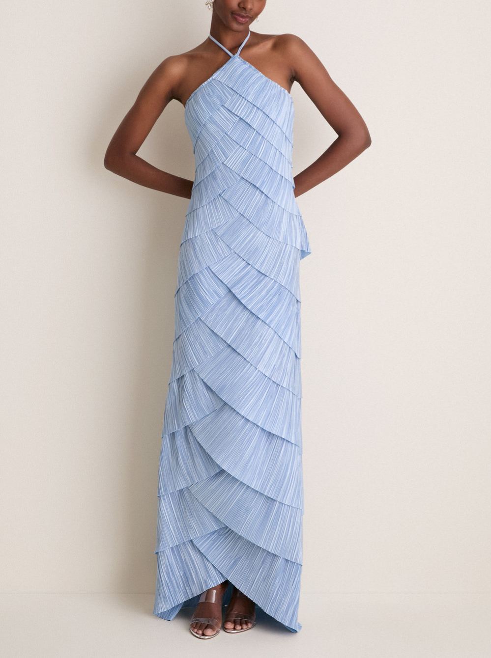 Coastal Marsla Dress