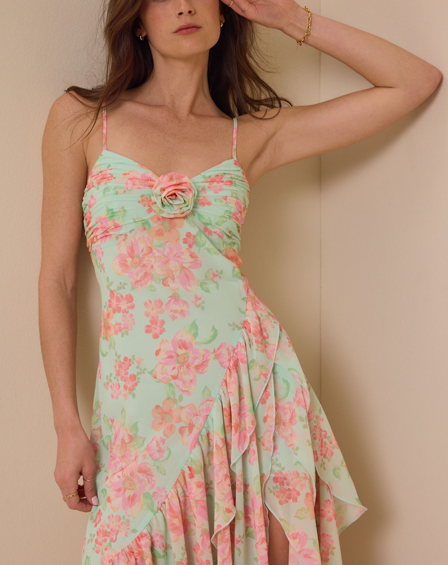 Bella Maxi Dress