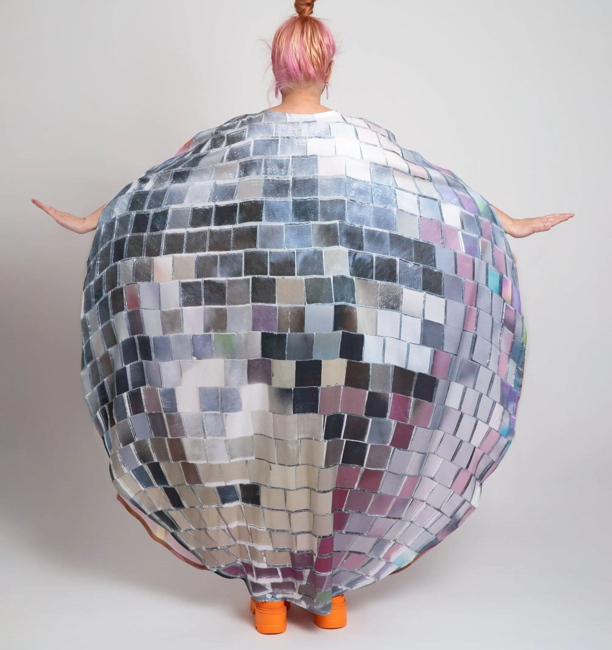 Disco Dress