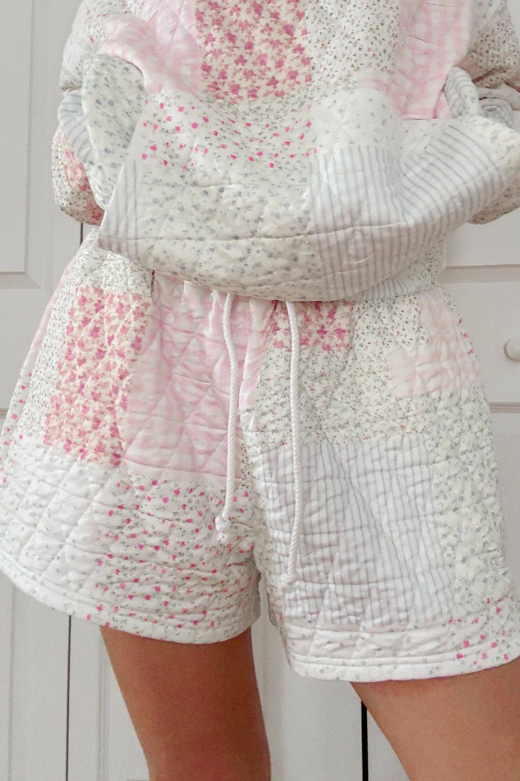 Whimsy Quilted Pastel set