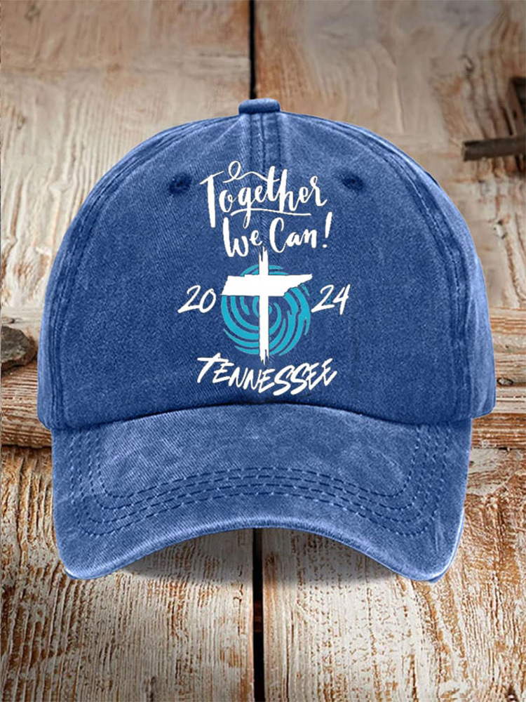 Men's And Women's Hurricane Helen Disaster Relief Washed And Distressed