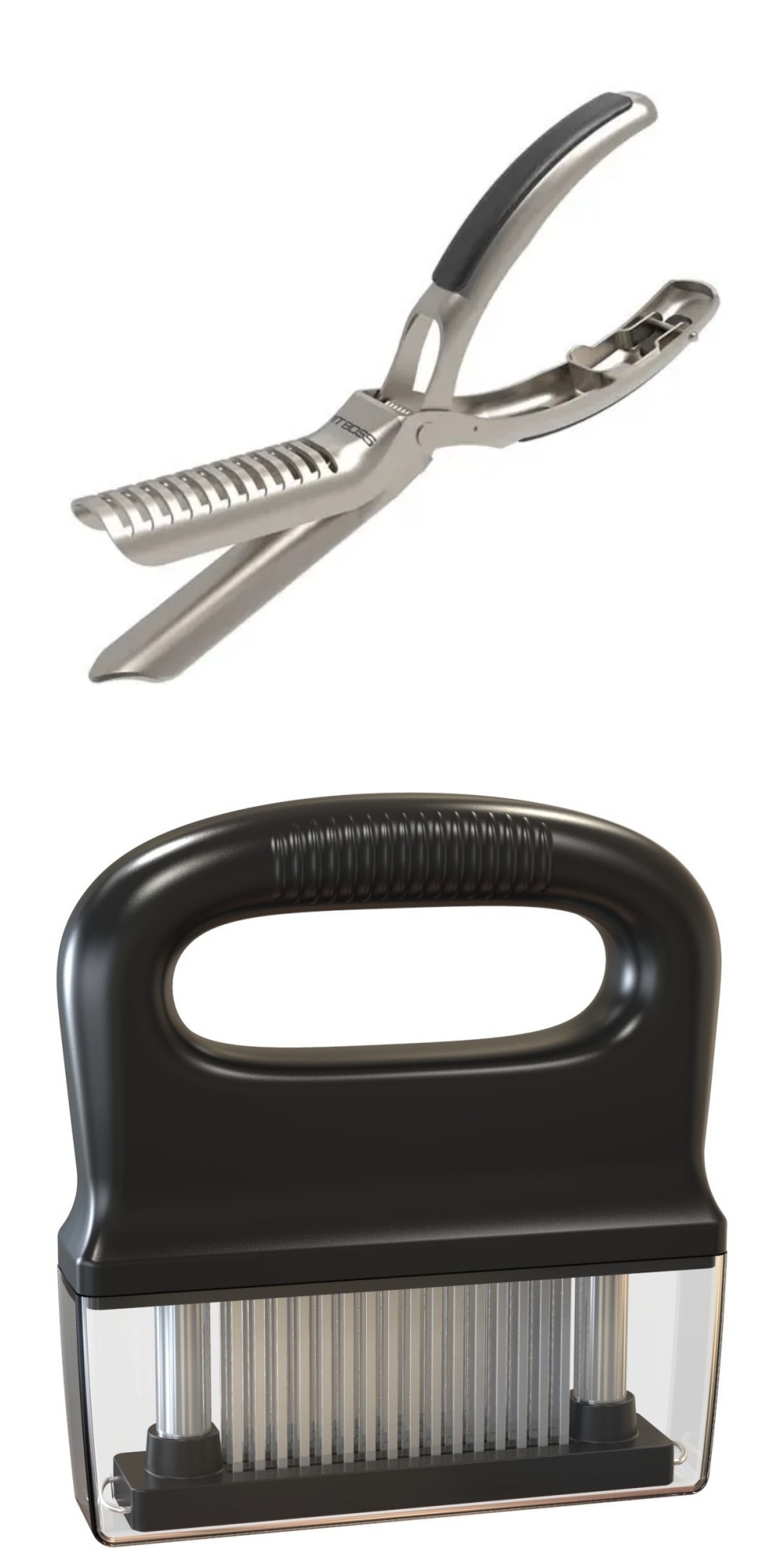 🔥SUMMER HOT SALE -49% OFF🍖BBQ Rib Skinner And Meat Tenderizer Premiu