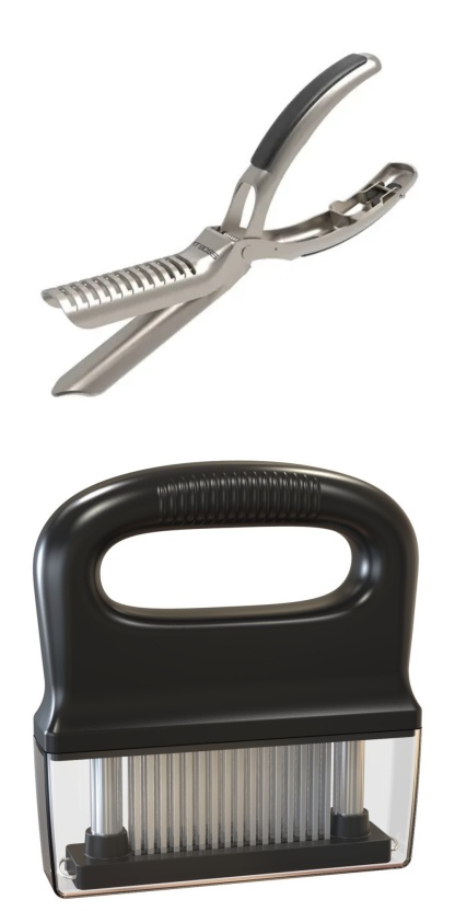 🔥SUMMER HOT SALE -49% OFF🍖BBQ Rib Skinner And Meat Tenderizer Premiu