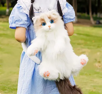 🎁Last Day Promotion 49% OFF🐱My Realistic Cat Backpack