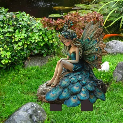 🌿Garden Stakes in the Enchanting Forest