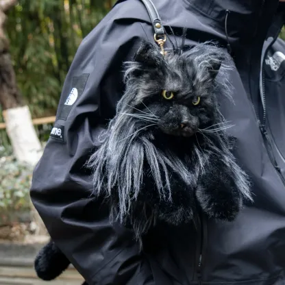 🎁Last Day Promotion 49% OFF🐱My Realistic Cat Backpack