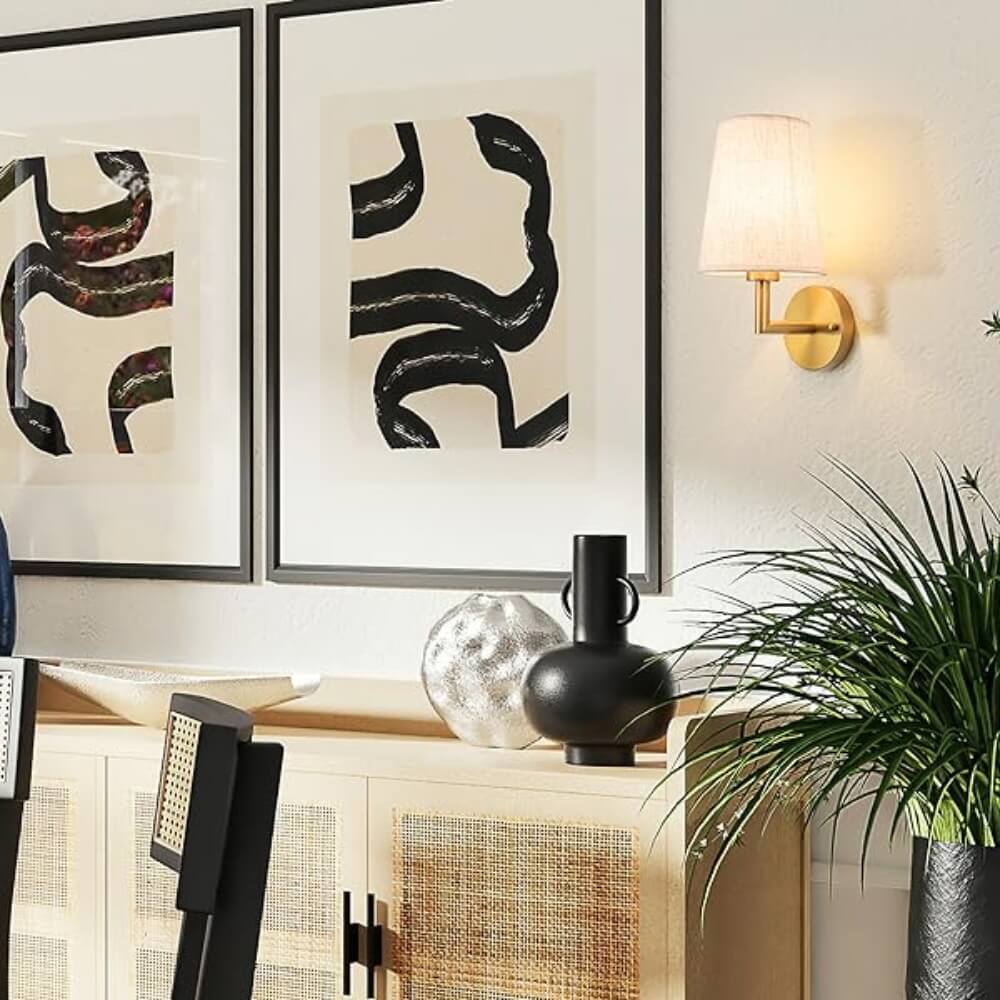 Wireless Fabric Wall Light (🔥Big Christmas Deal🔥)