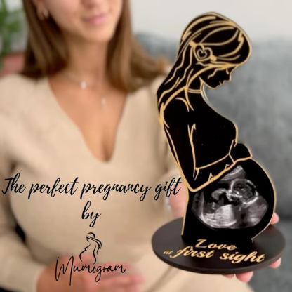 🔥Last Day 50% OFF -Mumogram Ultrasound Photo Frame