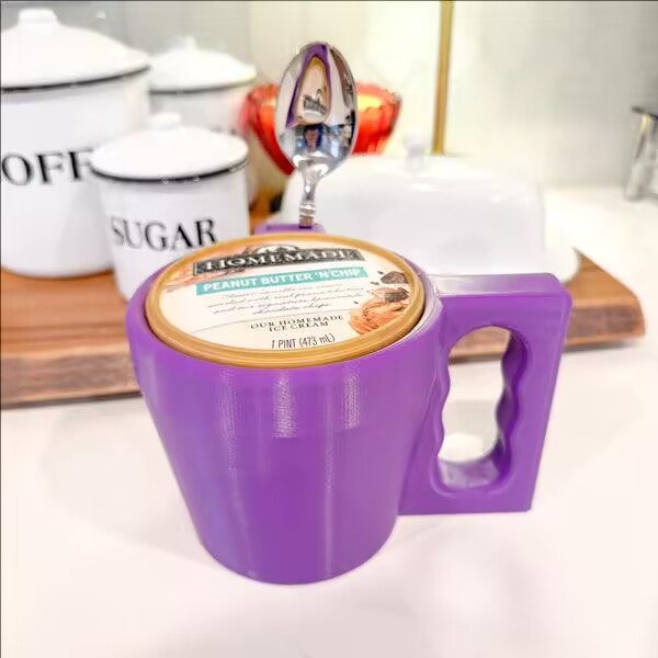 🔥LAST DAY 50% OFF✨Ice Cream Pint Holder