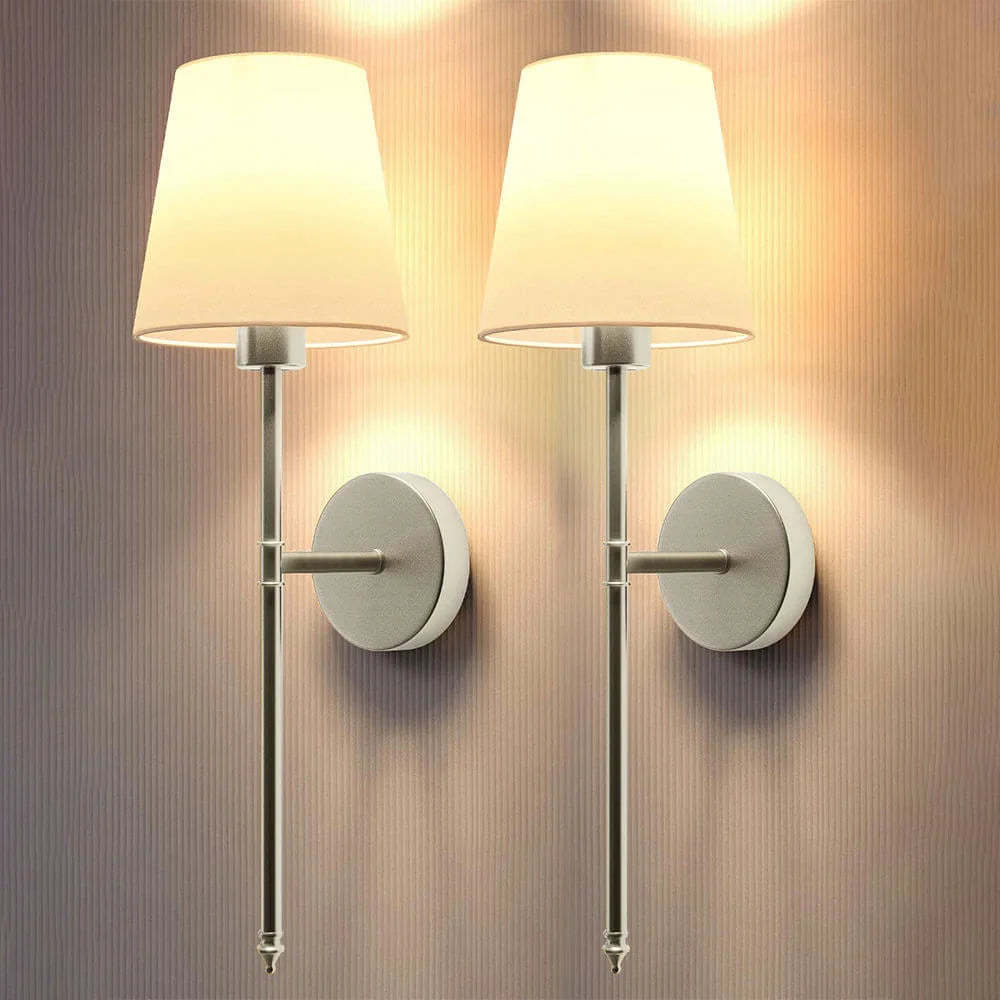 Wireless Fabric Wall Ligh(🔥Big Christmas Deal🔥)