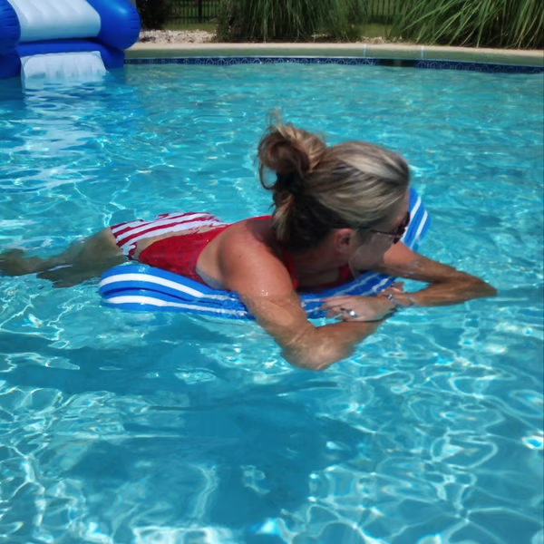 🔥This Week's Special -49% OFF🏊2025 Ultimate Water Recliner – Ergonomic, Foldable, High-Performance