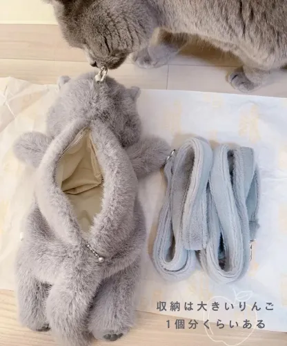 🎁Last Day Promotion 49% OFF🐱My Realistic Cat Backpack