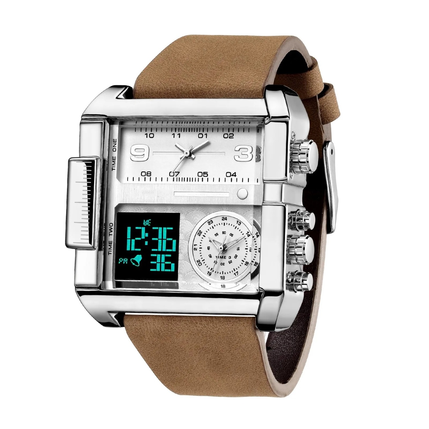 Avant-Garde Timekeeper - FK030