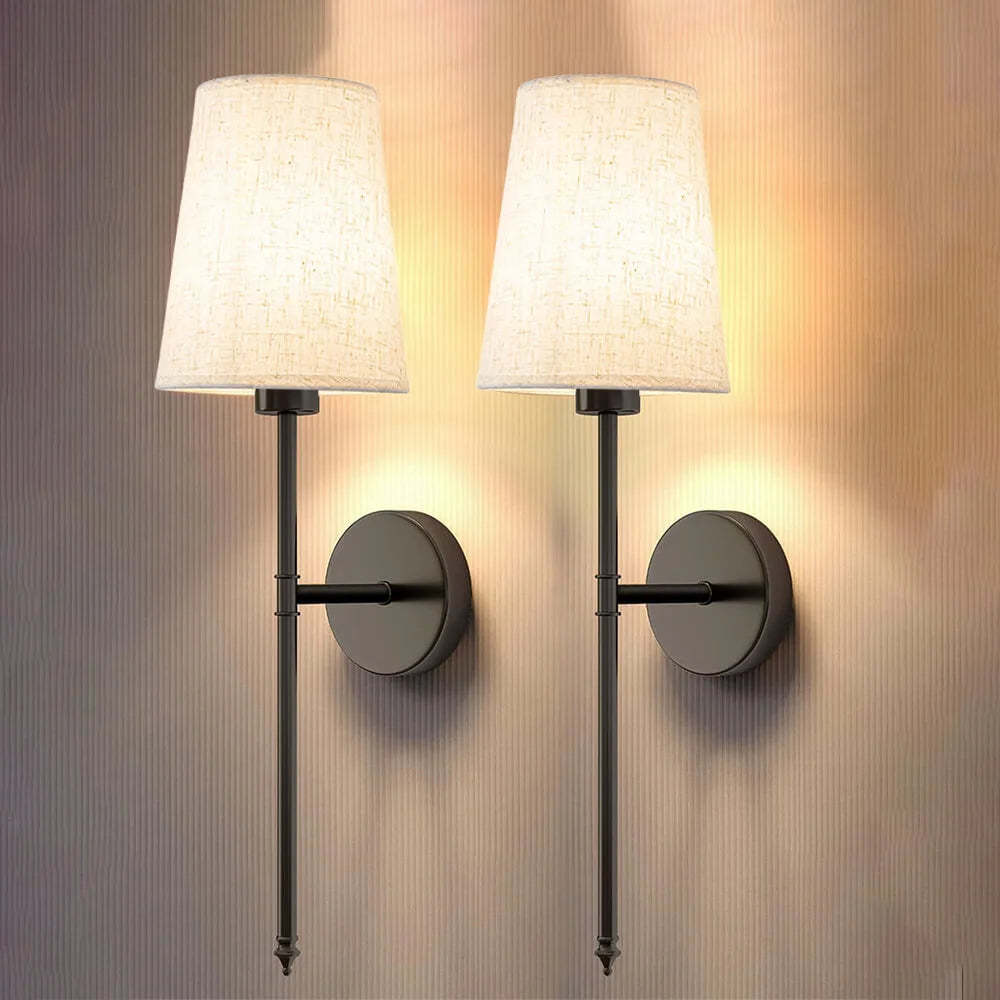 Wireless Fabric Wall Ligh(🔥Big Christmas Deal🔥)