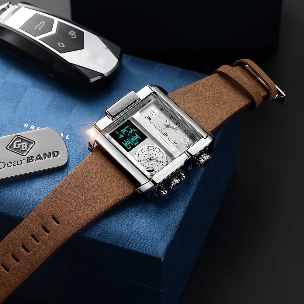 Avant-Garde Timekeeper - FK030