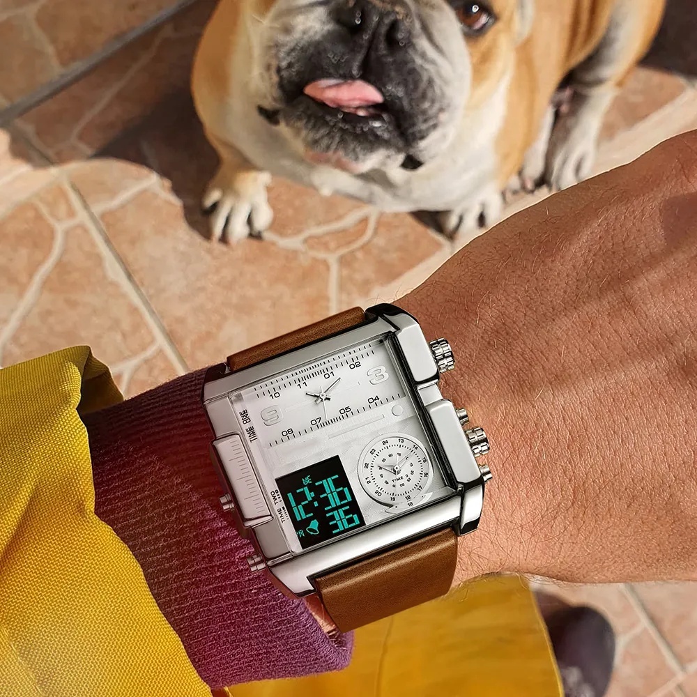 Avant-Garde Timekeeper - FK030