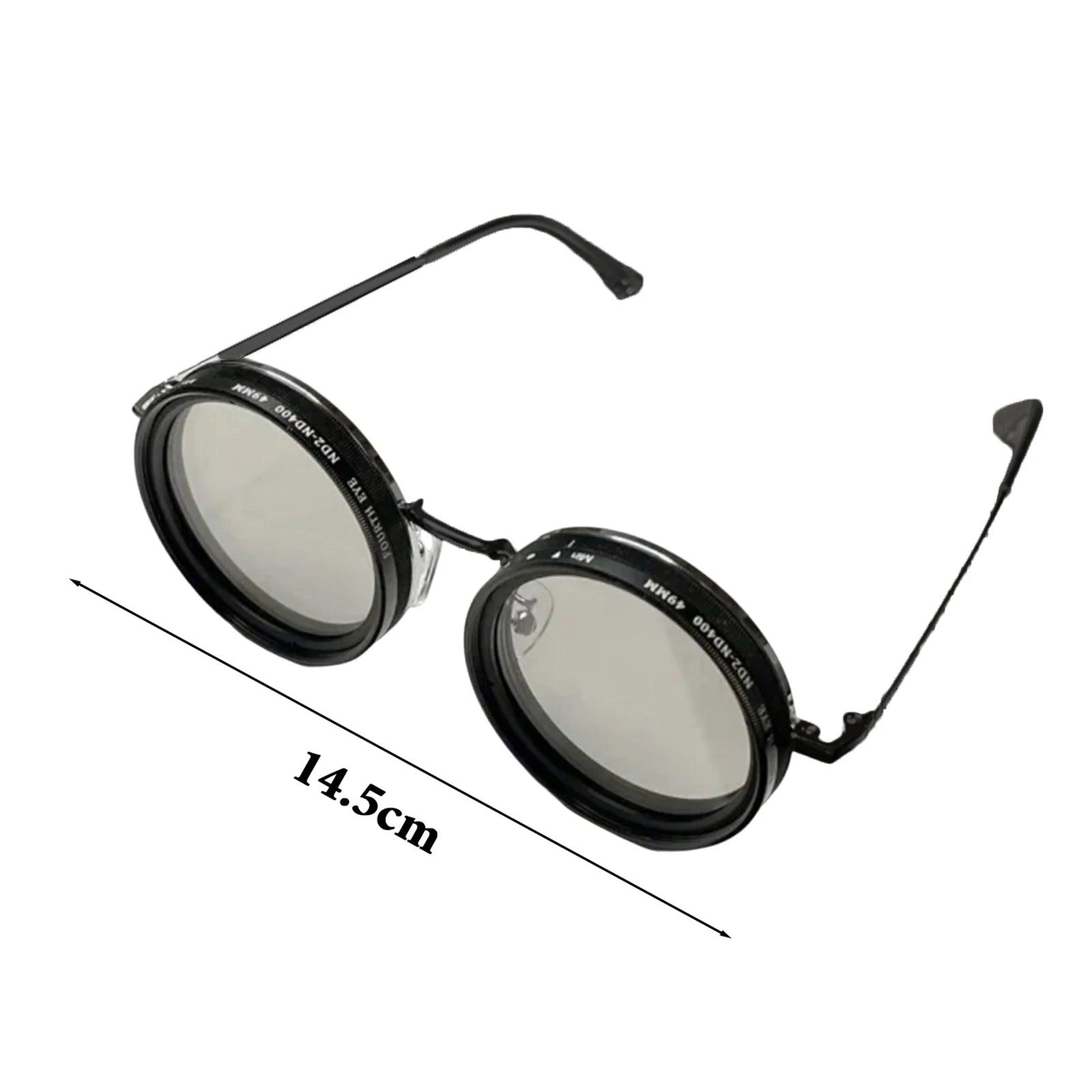 Adaptive Vision Sunglasses
