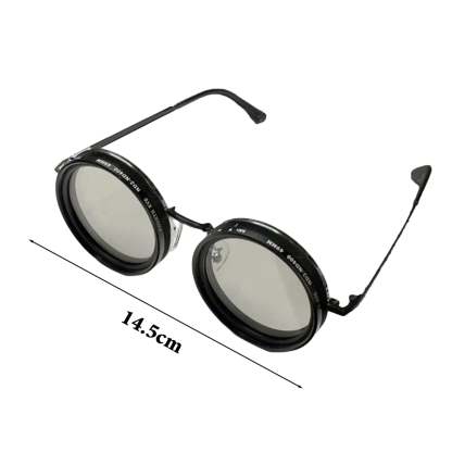 Adaptive Vision Sunglasses