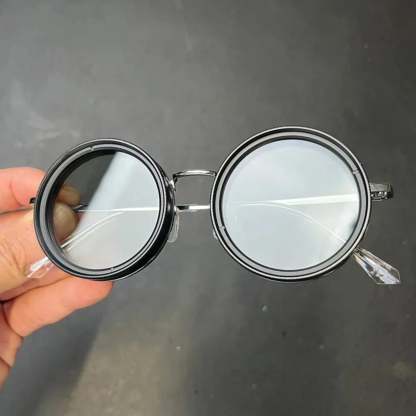 Adaptive Vision Sunglasses