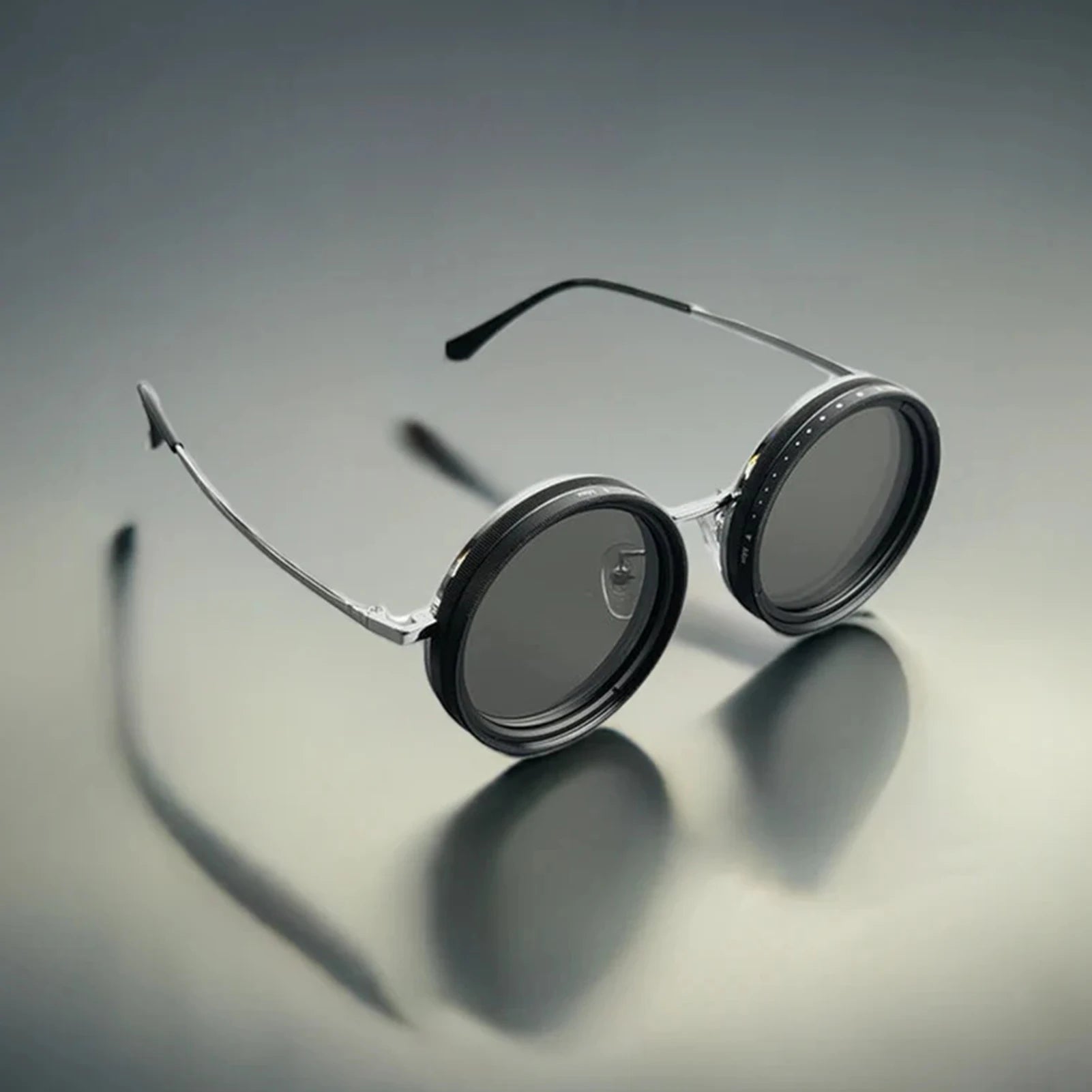 Adaptive Vision Sunglasses