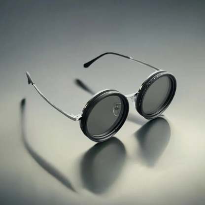 Adaptive Vision Sunglasses
