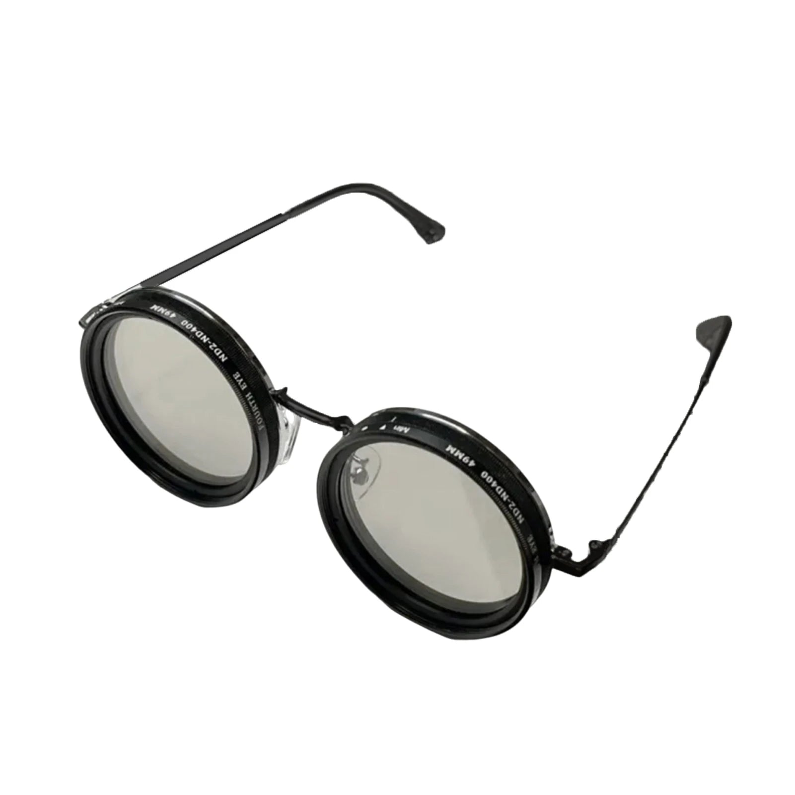 Adaptive Vision Sunglasses