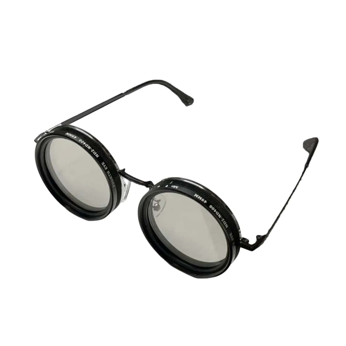 Adaptive Vision Sunglasses