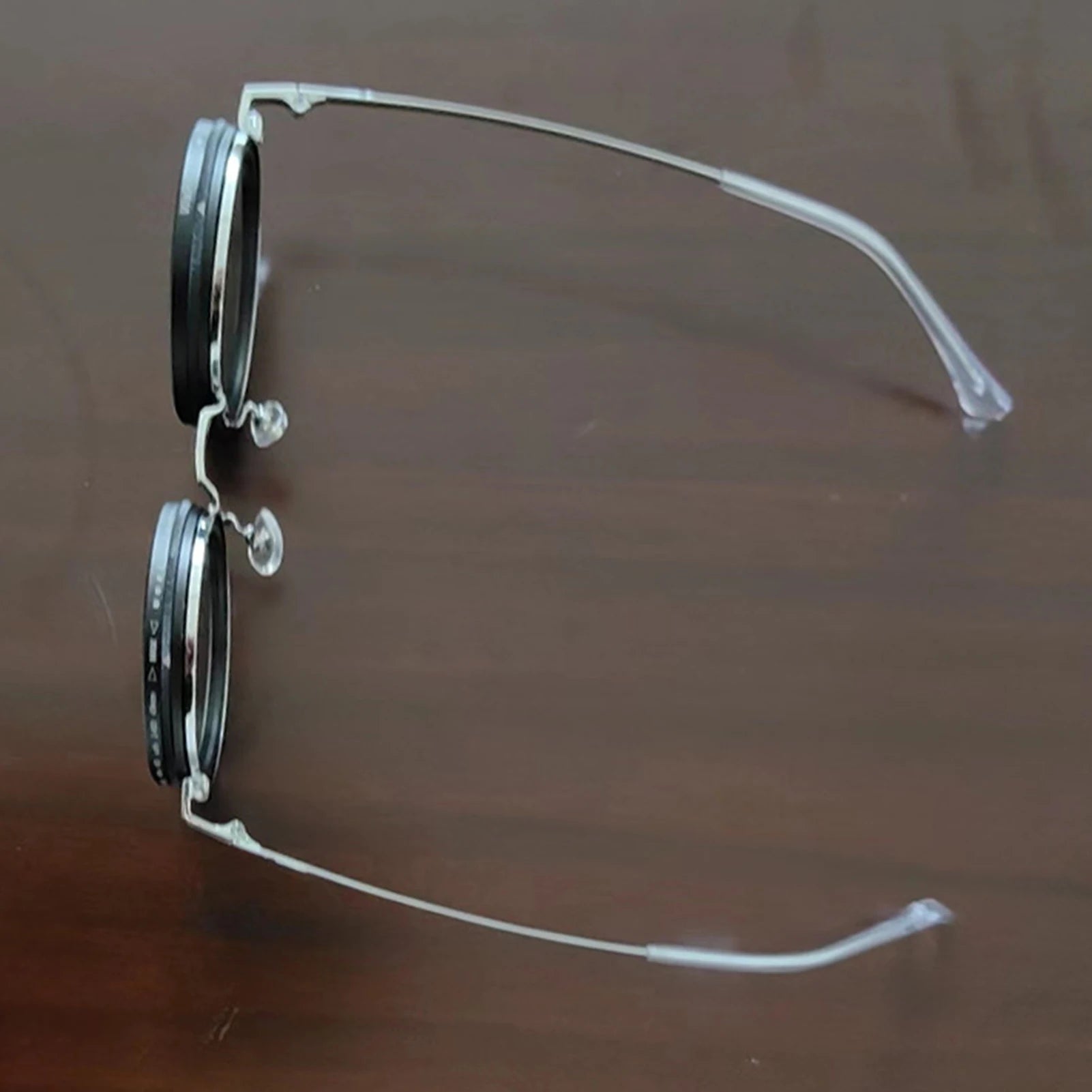 Adaptive Vision Sunglasses