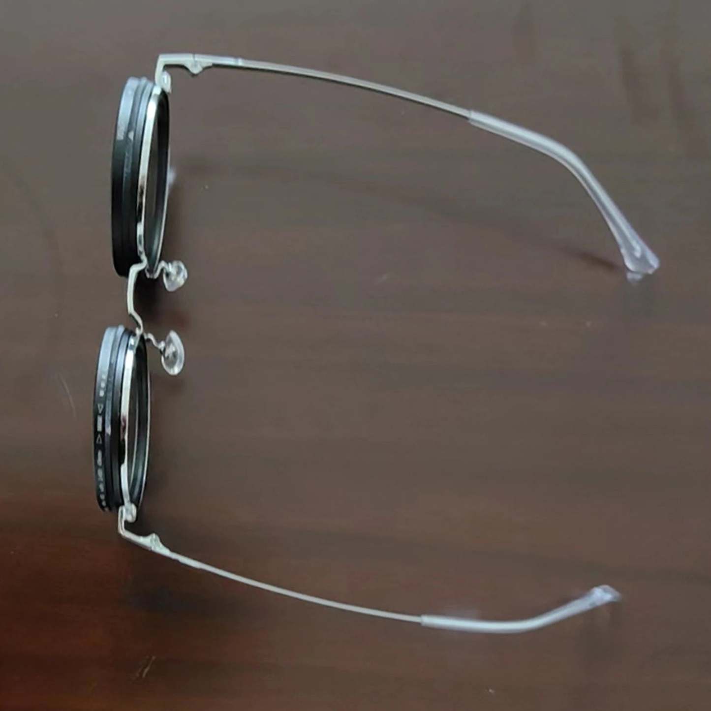 Adaptive Vision Sunglasses