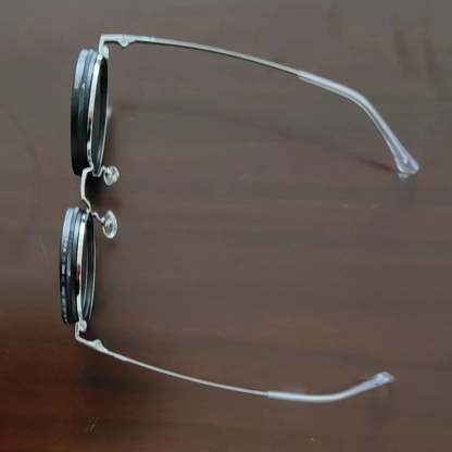 Adaptive Vision Sunglasses