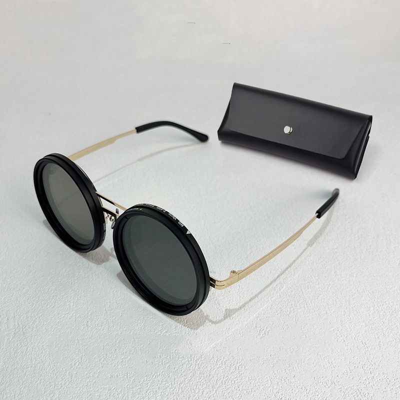 9-Level Adjustable Adaptive Vision Sunglasses：Protect Your Vision