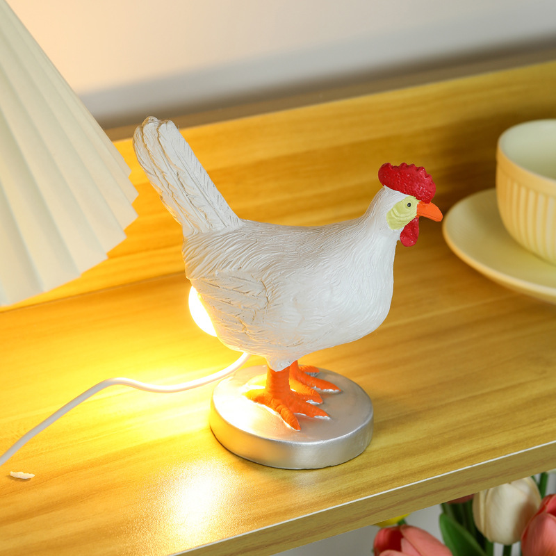 🐓💡Hilarious Chicken Egg Lamp
