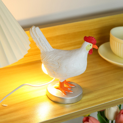 🐓💡Hilarious Chicken Egg Lamp