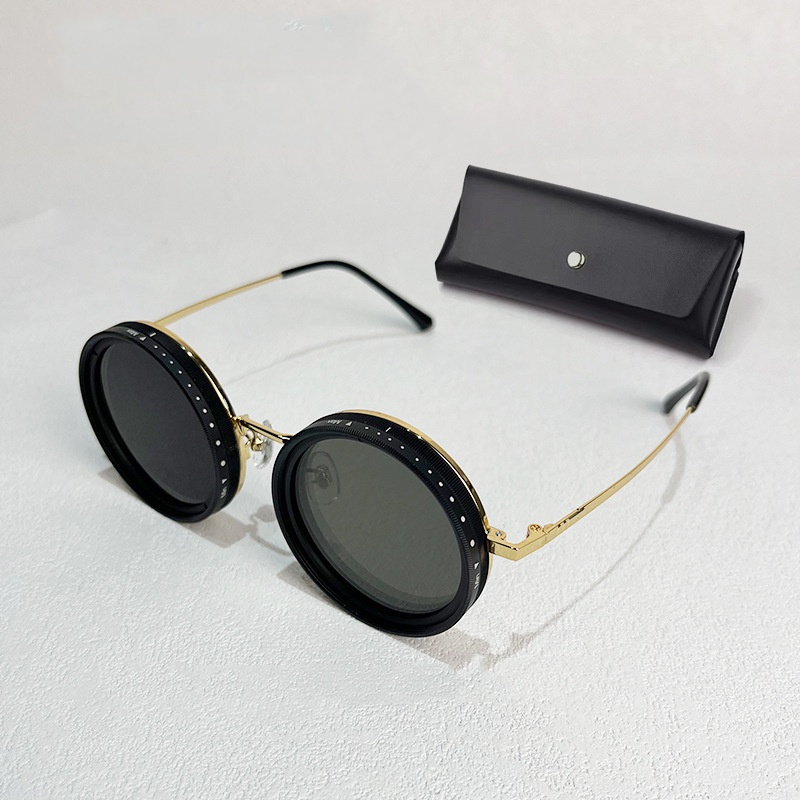 9-Level Adjustable Adaptive Vision Sunglasses：Protect Your Vision