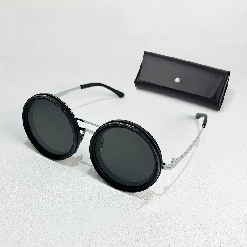 9-Level Adjustable Adaptive Vision Sunglasses：Protect Your Vision