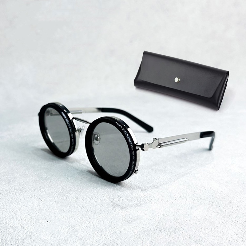 9-Level Adjustable Adaptive Vision Sunglasses：Protect Your Vision