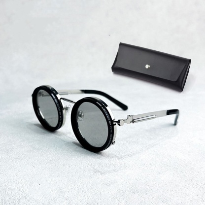 9-Level Adjustable Adaptive Vision Sunglasses：Protect Your Vision