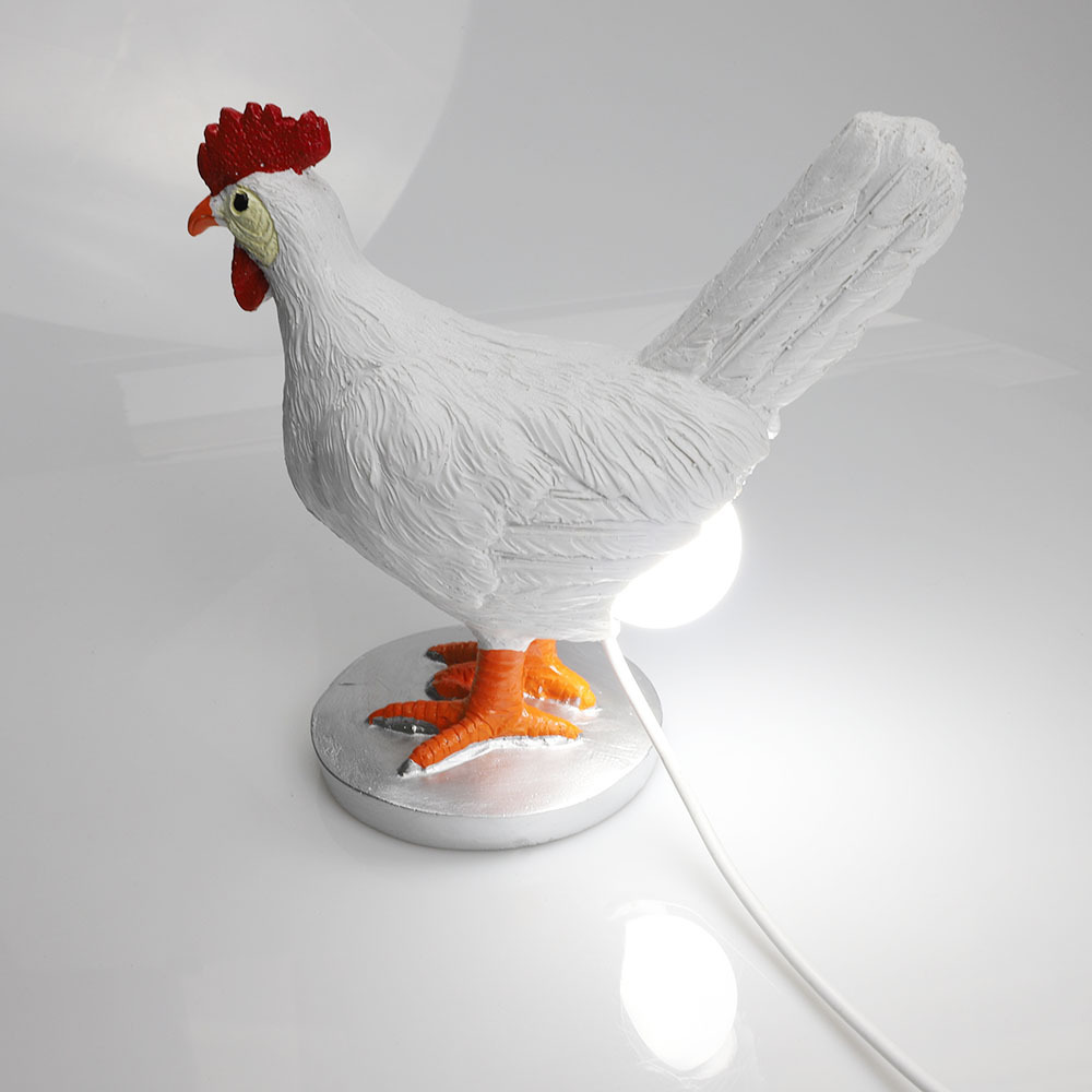 🐓💡Hilarious Chicken Egg Lamp